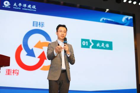 企业高管进校园2